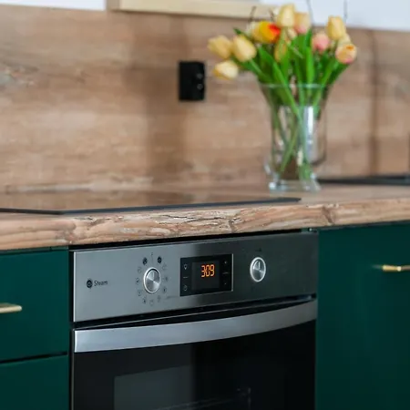 Kamienica Chelmonskiego 10 Przy Mtp By Renters Познань