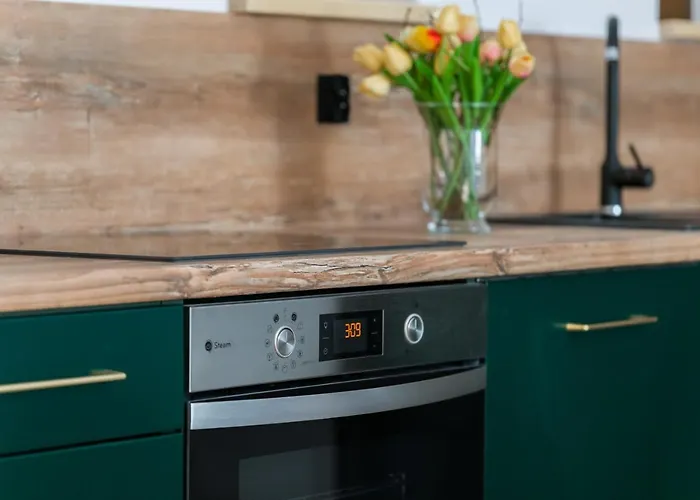 Kamienica Chelmonskiego 10 Przy Mtp By Renters Poznań